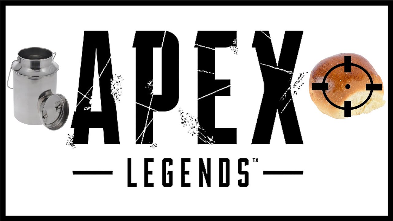 Apex Legends №8 - Когда твои друзья снайперы