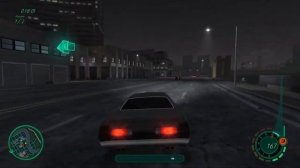 Midnight Club II Прохождение без комментариев
