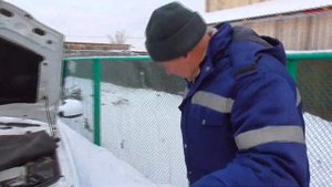 Аккумулятору 3 года не заводит Ларгус  садит сигнализация