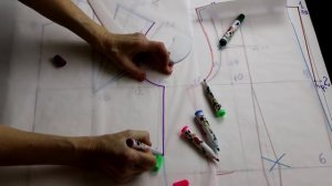 моделирование рубашки