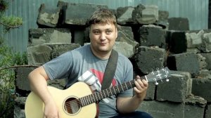 Автор-исполнитель Александр Петров (г. Чита). Песня Леонида Сергеева "Снимается кино"