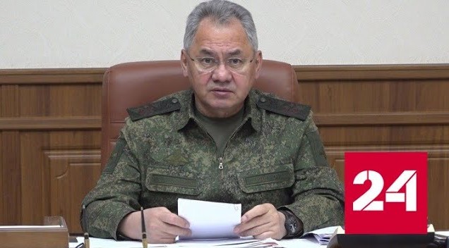 Шойгу провел совещание по обеспечению боеприпасами - Россия 24 