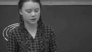 Грета Тумберг - борьба за природу