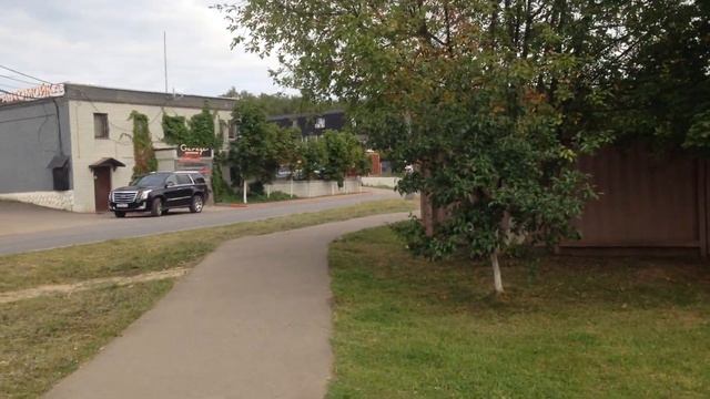 Видное 2932 Ольховая улица лето день смотреть онлайн