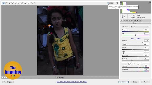 How to Open JPG File in Camera Raw in Photoshop CS3 смотреть онлайн