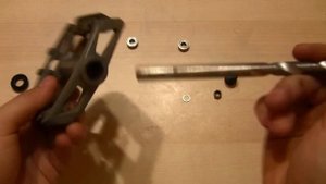 Как заменить подшипники в педалях велосипеда. Велообзоры | Китай Плюс