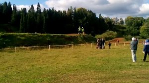 Мотокросс. Прыжки