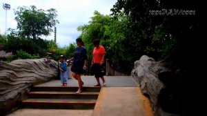 ЗООПАРК В РОМАНТИЧЕСКОМ ПАРКЕ, ХАЙНАНЬ, САНЬЯ  (ZOO IN ROMANCE PARK, HAINAN, SANYA)