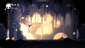 Hollow knight - босс грёз : Потерянный собрат