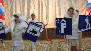 АгитБригада "Безопасное колесо"( ЮИД)