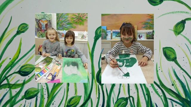 визитная карточка Поздняковой Маргариты Михайловны руководителя ИЗО-студии МБУ ДО ДДТ г. Батайска смотреть онлайн