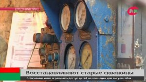 В Югре дарят вторую жизнь старым нефтяным скважинам