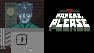 ДАЛИ ВИНТОВКУ (И БОМБУ) _#5_ Papers, please