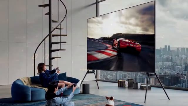 Самый дешёвый 4K телевизор на 100 дюймов в мире! При этом, 120Гц | Redmi Smart TV Max 100