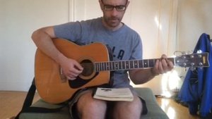 How to Play Go Down Moses aka Let My People Go on Guitar w/Isaac Zones for your Passover Seder