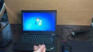 БИЗНЕС НОУТБУК LENOVO THINKPAD T420 14" I5 8GB DDR3 320GB