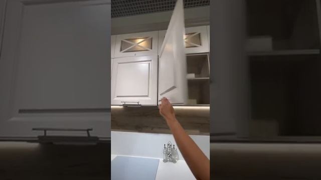 Обзор Кухонного гарнитура Nicolle (Кухни и ванные Мария) смотреть онлайн