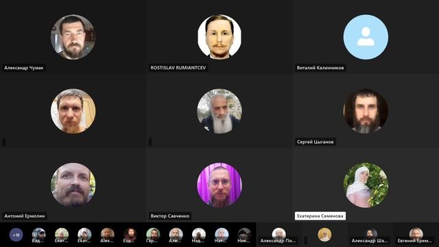 Утренняя молитва. 15.06.23 смотреть онлайн