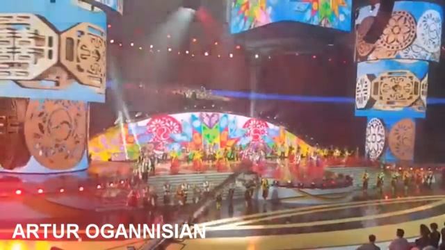 Алматы 1000 Лет Государственный Омский Русский Народный Хор балетная Группа смотреть онлайн