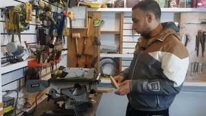 Распаковка и отзыв Комбинированная торцовочная пила Ryobi RTMS1800G #торцовка #обзор #распаковка