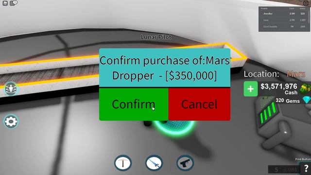 Космический магнат Space Tycoon Roblox смотреть онлайн