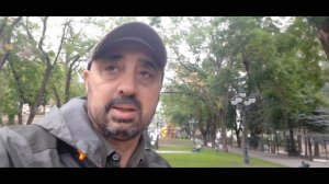 Павел Мартиросов. Кисловодск - территория торговли? А может всё-таки здоровья?!