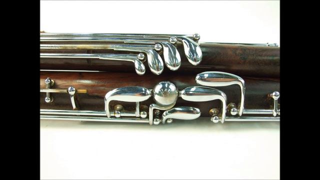 Wolfgang Amadeus Mozart - Concerto pour basson et orchestre - Maurice Allard - I, Allegro смотреть онлайн