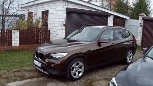 БМВ Х1 и 316. Отзыв за 5 лет эксплуатации.