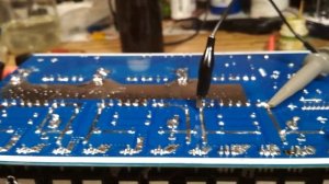 Инвертор 24-220 2500 Ватт. Ремонт