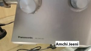 Panasonic MK-GM1700 Meat Grinder