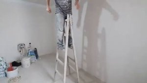 Как ходить на стремянке