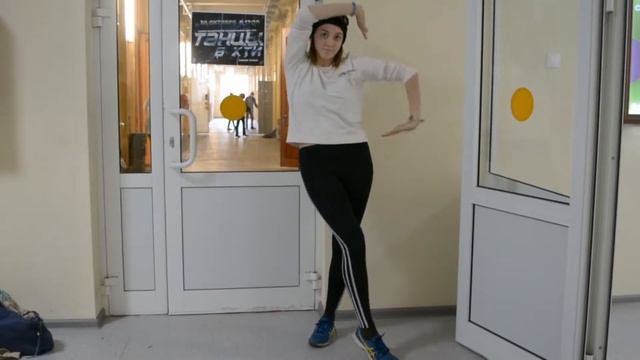 Танцы в ХТИ. Вызов на баттл смотреть онлайн