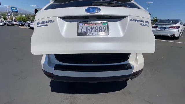 2015 Subaru Forester Northern California, Redding, Sacramento, Red Bluff, Chico, CA FH555399 смотреть онлайн