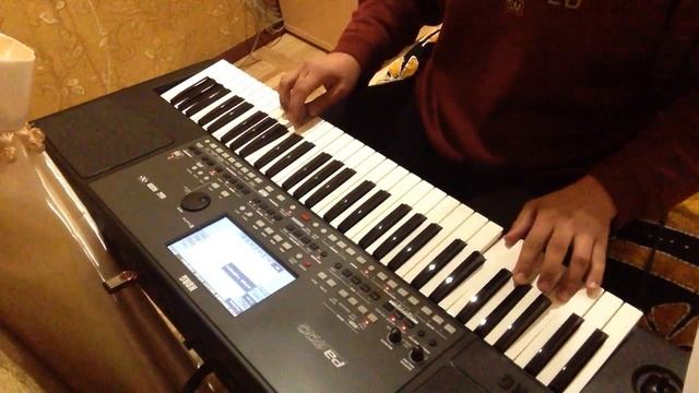 Surb Sarkis Korg pa600 (Art) смотреть онлайн
