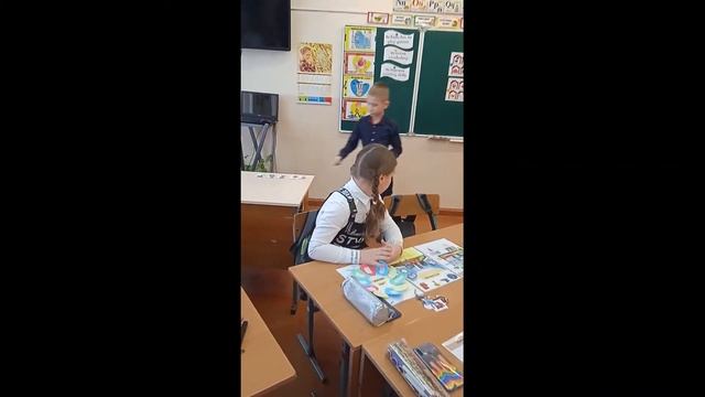 Внеклассное мероприятие на тему «My house» с учащимися IV-х классов смотреть онлайн