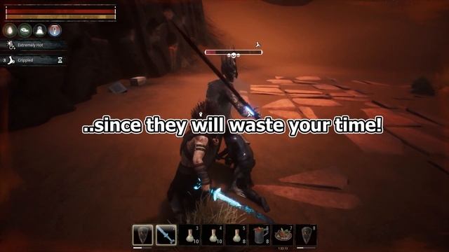 Best Locations for Leveling your Thrall | CONAN EXILES смотреть онлайн