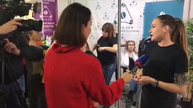 Коллагирование волос Владивосток смотреть онлайн