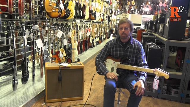 Jerry Donahue: History of the Fender Bassman смотреть онлайн