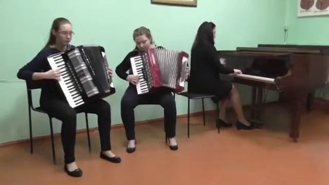 МБОУ ДОД "ДШИ п.Городищи" .Забегина Регина. 2.Александрова Анастасия. смотреть онлайн