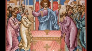 ЧАШУ СПАСЕНИЯ ПРИИМУ... (Д.Ильин)