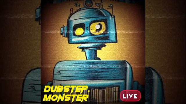 Библионочь 27 28 мая 2023 DUBSTEP MONSTER онлайн концерт выставка фестиваль роботов Рославль Элиста