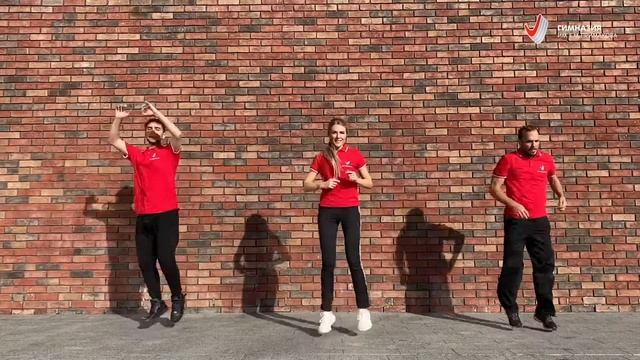 утренняя зарядка 2 модуль смотреть онлайн