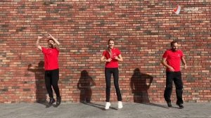 утренняя зарядка 2 модуль