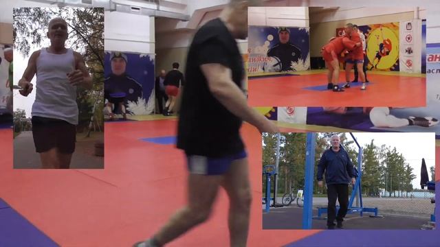 Эффективная тренировка. Основные правила. смотреть онлайн