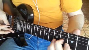 Улетай на крыльях ветра. Guitar Music