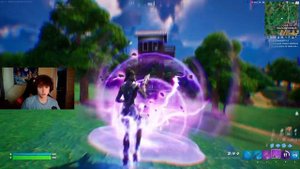 СЫГРАЛ НА МАКСИМАЛЬНЫХ НАСТРОЙКАХ ФОРТНАЙТ?? / СГОРЕЛ ПК(((