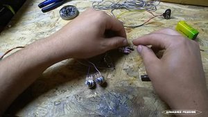 Вибромодуль своими руками