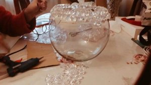 DIY HOME DECOR | Домашний декор | Ваза своими руками