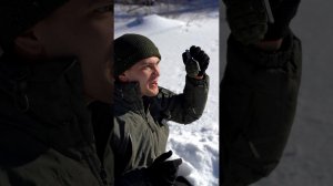 Жуткие и опасные находки во льдах с помощью металлоискателя #находки #находкивольдах