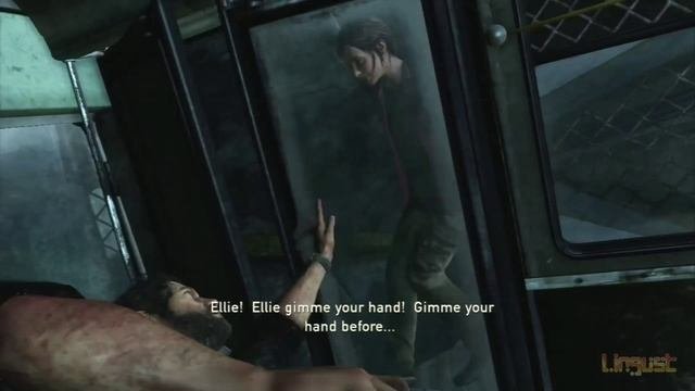 The Last Of Us. Part 1. Follow My Lead